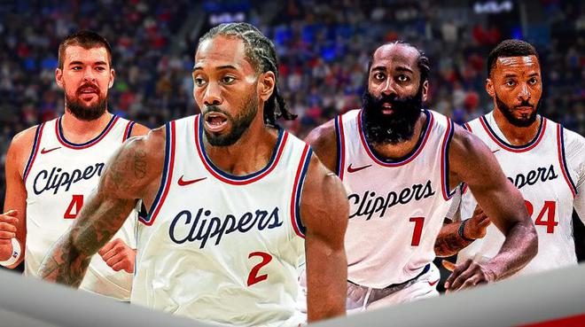 NBA季后赛快船VS掘金G4前瞻：小卡战神附体，掘金轮转困境如何破局？