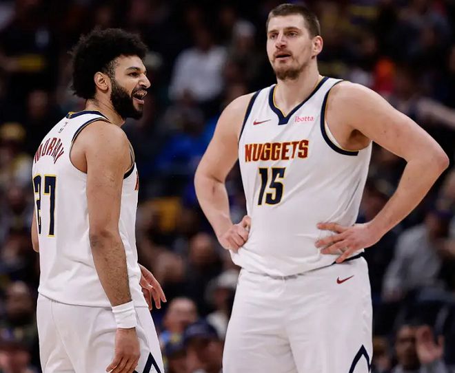 NBA季后赛：掘金险胜快船，戈登压哨补扣绝杀，约基奇准绝杀未果