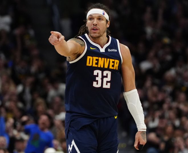 NBA季后赛：掘金险胜快船，戈登压哨补扣绝杀，约基奇准绝杀未果
