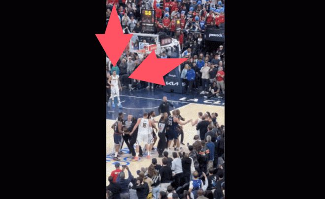 NBA天王山之战前联盟面临抉择：掘金小波特是否因冲突进场遭禁赛？