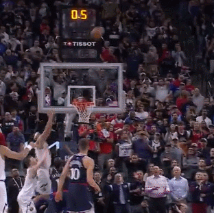 阿隆・戈登制胜扣篮助掘金逆转快船，NBA季后赛经典瞬间回顾