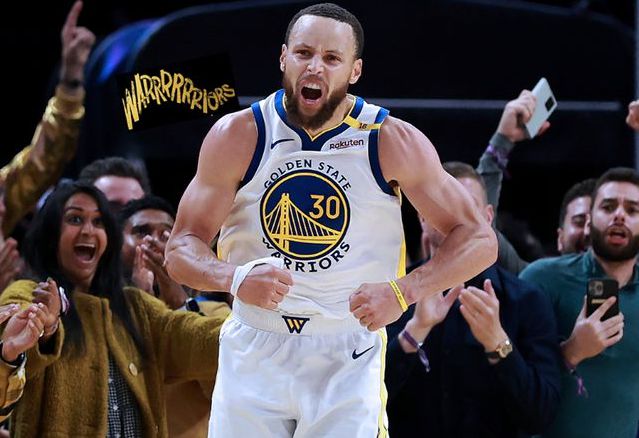 NBA季后赛G2火箭击败勇士扳平比分 杰伦格林38分8三分表现抢眼
