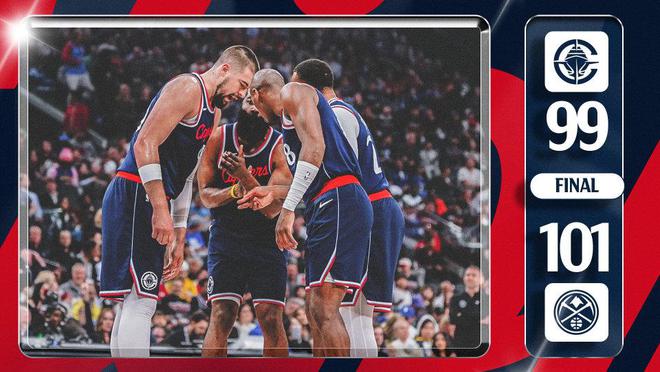 NBA季后赛首轮战况：雷霆4-0横扫灰熊晋级，掘金绝杀快船2-2，湖人与火箭1-2落后