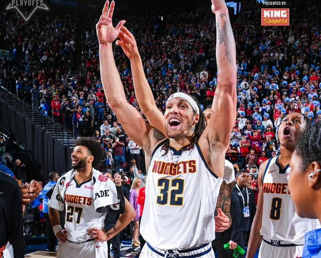 快船掘金系列赛G4：阿隆戈登世纪绝杀，NBA历史最极限补扣