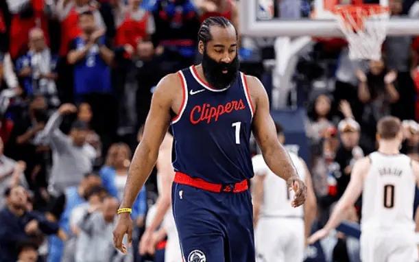 快船掘金系列赛G4：阿隆戈登世纪绝杀，NBA历史最极限补扣
