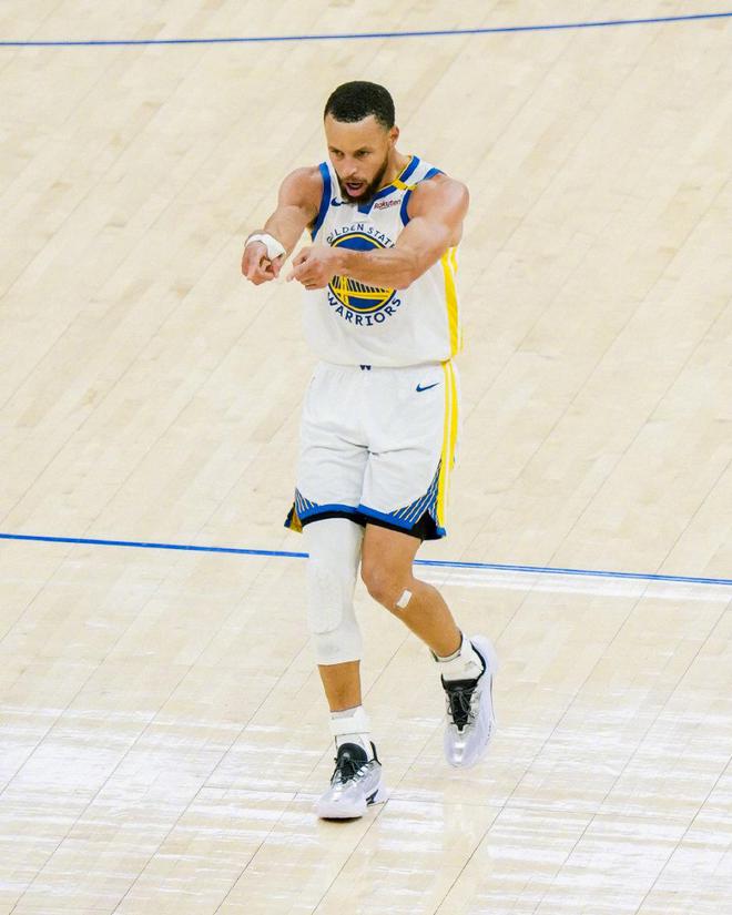 NBA季后赛G3勇士104-93击败火箭 库里带队逆转大比分2-1领先