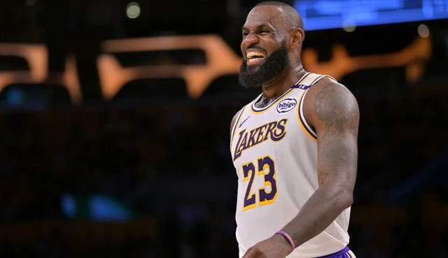 NBA季后赛森林狼2-1领先湖人，东契奇带病出战状态不佳，詹姆斯38分难救主