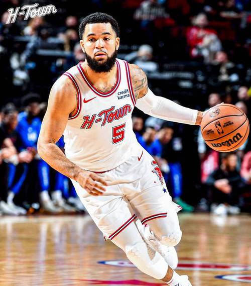 2025年NBA季后赛G3：勇士vs火箭，范弗利特首节13分助火箭领先