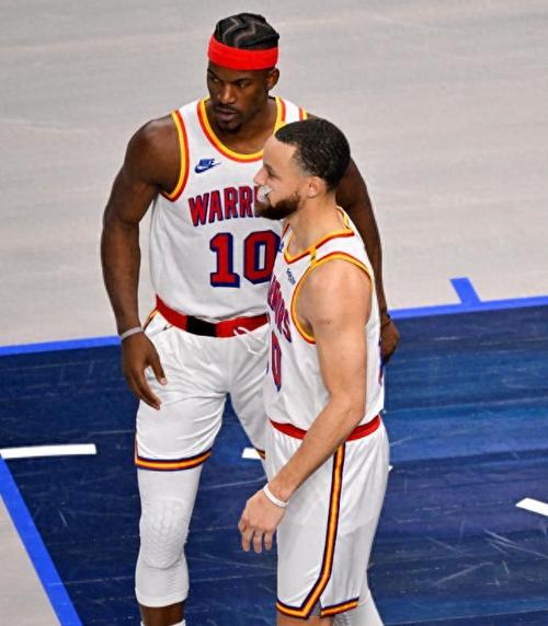 NBA季后赛勇士vs火箭G3前瞻：巴特勒伤缺库里独木难支，火箭能否趁势再下一城？