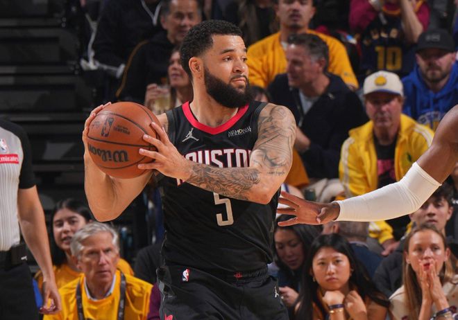 NBA季后赛勇士vs火箭G3前瞻：巴特勒伤缺库里独木难支，火箭能否趁势再下一城？