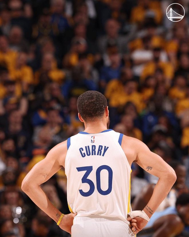 勇士104-93击败火箭大比分2-1反超 库里36分5三分季后赛总得分历史前十