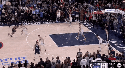 快船掘金G4惊天0秒压哨绝杀！NBA季后赛史上首个扣篮绝杀改写系列赛走向