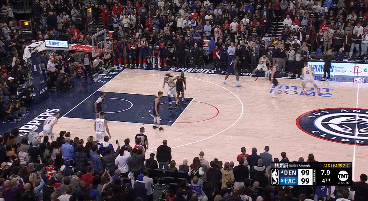 快船掘金G4惊天0秒压哨绝杀！NBA季后赛史上首个扣篮绝杀改写系列赛走向