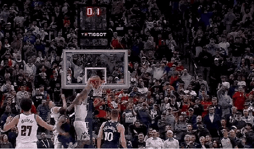 快船掘金G4惊天0秒压哨绝杀！NBA季后赛史上首个扣篮绝杀改写系列赛走向