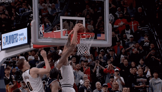 快船掘金G4惊天0秒压哨绝杀！NBA季后赛史上首个扣篮绝杀改写系列赛走向