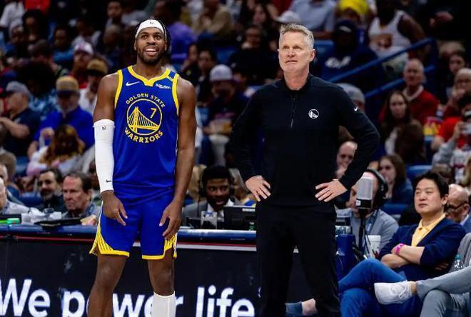 NBA季后赛勇士104-93胜火箭2-1领先 希尔德17分3抢断成关键