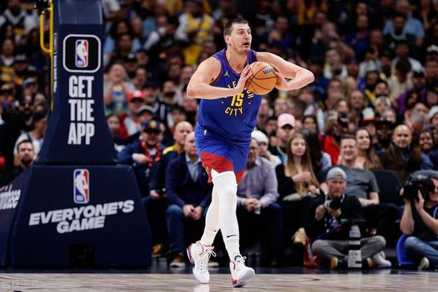 NBA季后赛今日最佳球员：约基奇狂轰36+21+8助掘金险胜快船