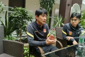 中国U16国少队备战亚洲杯预选赛，呼和浩特四国赛成关键热身