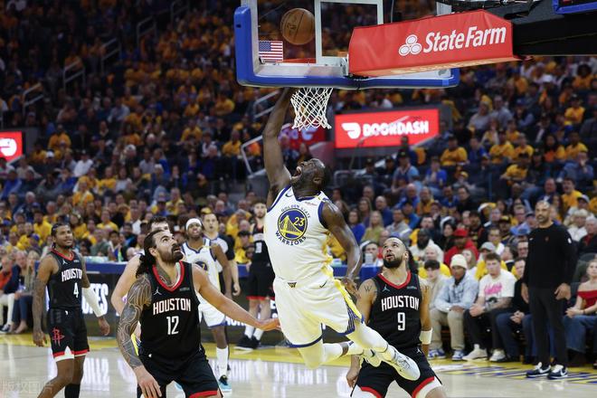 NBA季后赛今日最佳球员：戈登补扣绝杀掘金，追梦末节防守立功