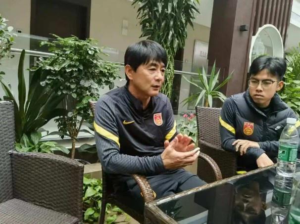 中国U16国少队备战亚洲杯预选赛 计划与亚洲强队热身积累经验