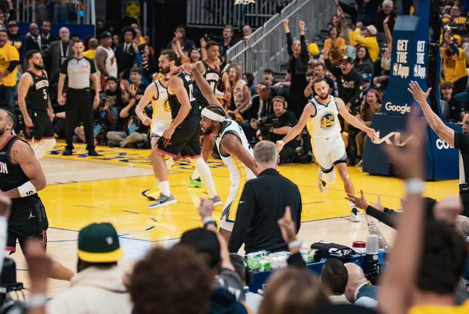 NBA季后赛G3前瞻：勇士主场迎战火箭，巴特勒缺阵影响几何？