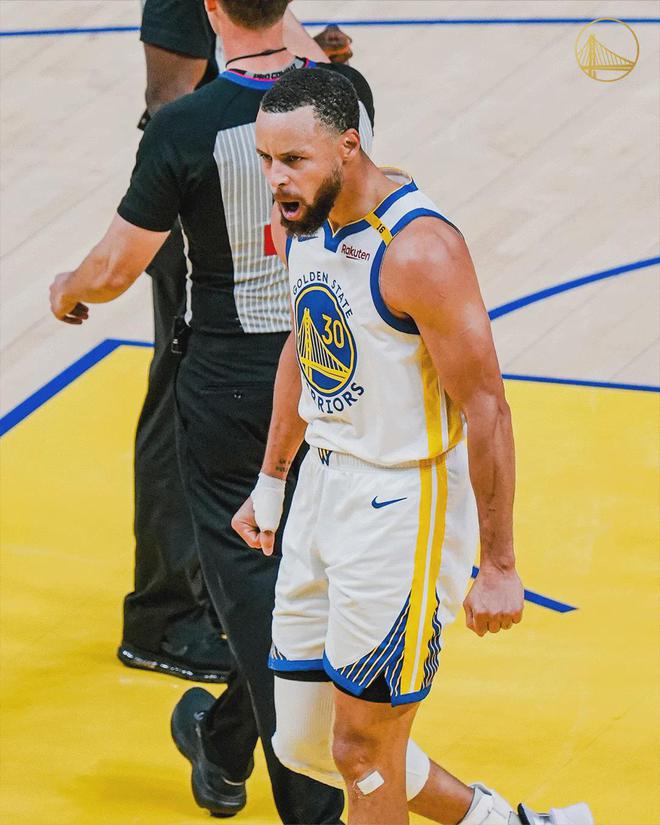 NBA季后赛勇士vs火箭G3：范乔丹爆发首节13分 勇士三分低迷落后4分