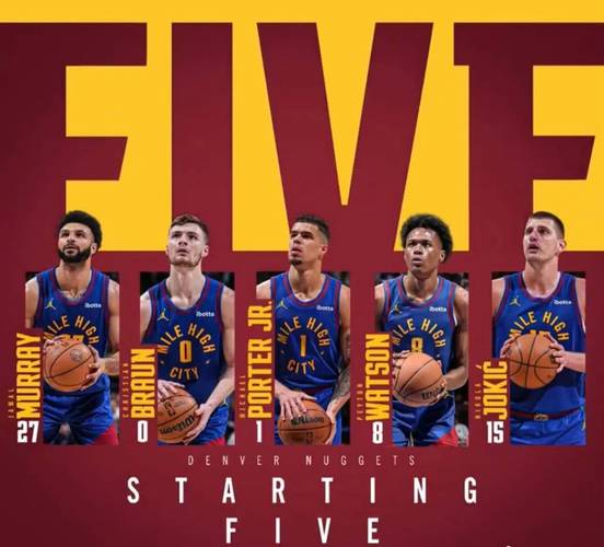 NBA季后赛快船VS掘金：极致6人轮换掘金险胜 冲突不断比赛激烈