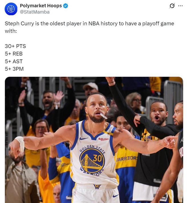 NBA季后赛勇士VS火箭G3：库里领衔勇士主场激战火箭，巴特勒缺阵影响战局