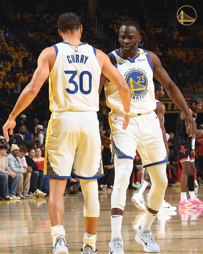 NBA季后赛勇士VS火箭G3：库里领衔勇士主场激战火箭，巴特勒缺阵影响战局