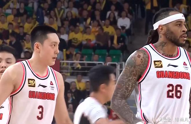 中国U19男篮五连胜！陈家政爆发成广东男篮第三核心