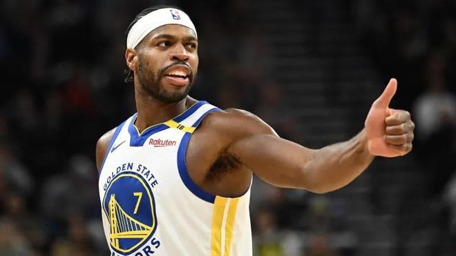 NBA季后赛G3勇士104-93火箭 库里36分7板9助带队逆转 三大配角关键发挥