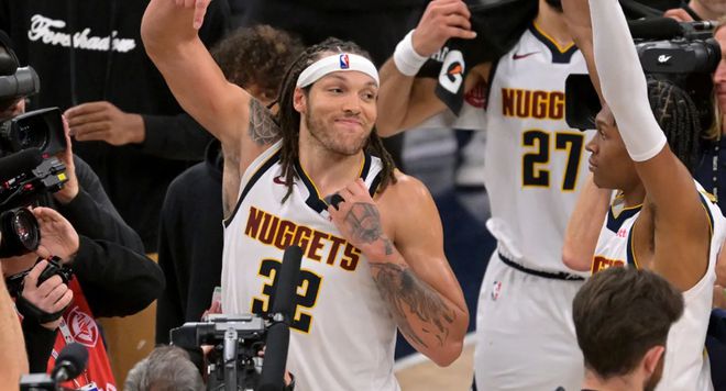 NBA季后赛首轮战况：雷霆横扫晋级，骑士3-0领先，火箭勇士激战