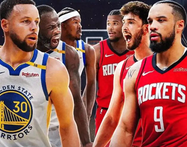 NBA季后赛首轮战况：雷霆横扫晋级，骑士3-0领先，火箭勇士激战