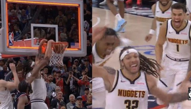NBA季后赛快船惜败掘金2-2平 哈登约基奇冲突引爆全场