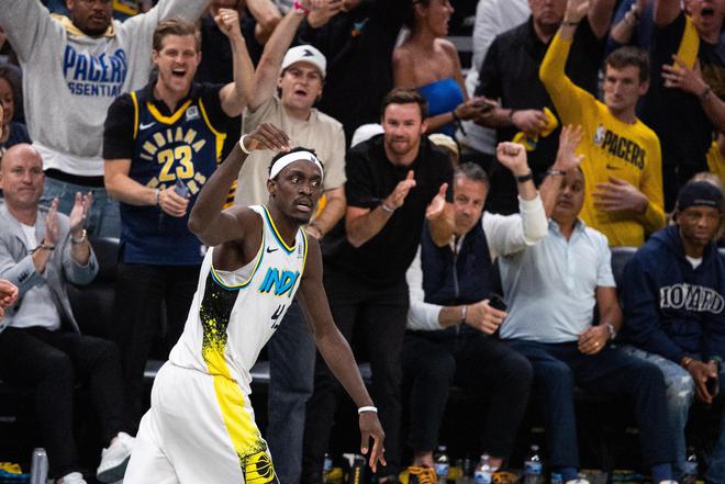 森林狼13-1攻势逆转湖人2-1领先 魔术险胜绿军 NBA季后赛三场2-1战况