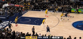 森林狼13-1攻势逆转湖人2-1领先 魔术险胜绿军 NBA季后赛三场2-1战况