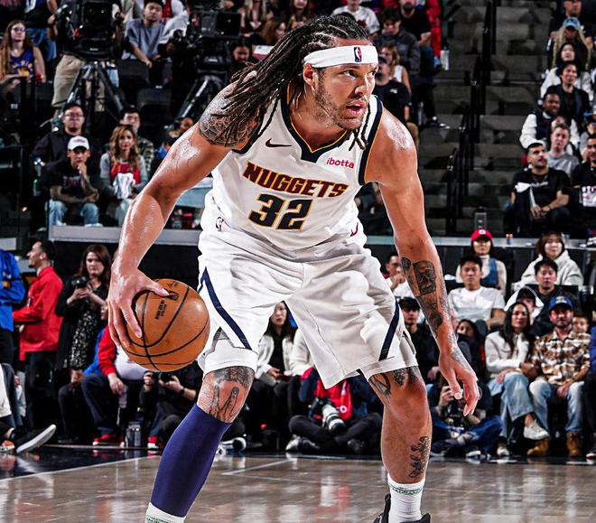NBA季后赛西部首轮G4：掘金戈登压哨绝杀快船 总比分2-2迎天王山之战