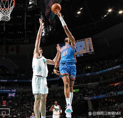雷霆队4-0横扫灰熊晋级次轮，创NBA史上第二年轻纪录