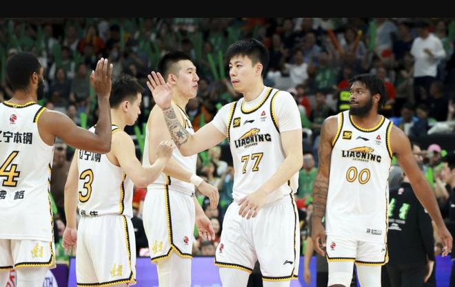 万万没想到！辽宁与广厦半决赛，辽宁遭19分惨败无缘开门红