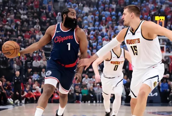 4月27日NBA西部季后赛最新积分榜：雷霆横扫灰熊，掘船2-2战平