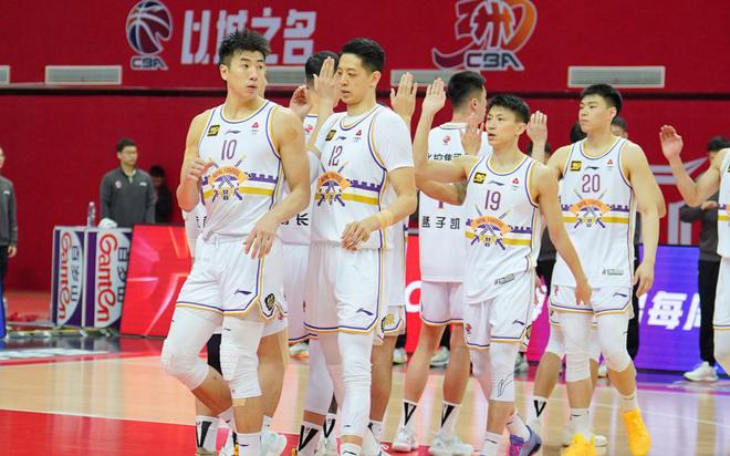 CBA 半决赛阶段形势及北控男篮本赛季表现与季后赛历程
