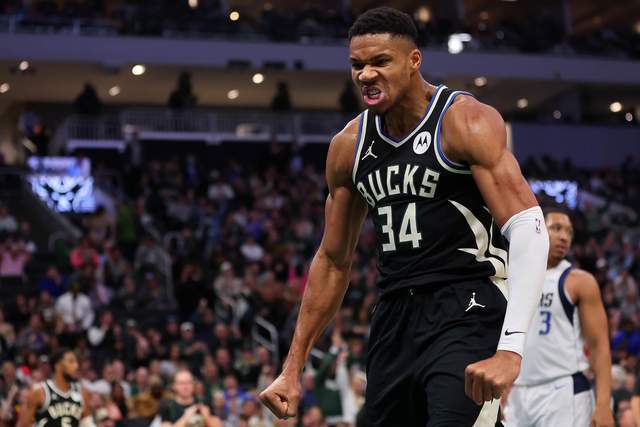4月27日NBA季后赛首轮G4前瞻：雄鹿主场战步行者悬念几何