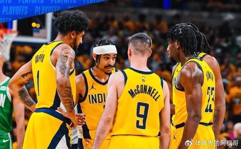 4月27日NBA季后赛首轮G4前瞻：雄鹿主场战步行者悬念几何