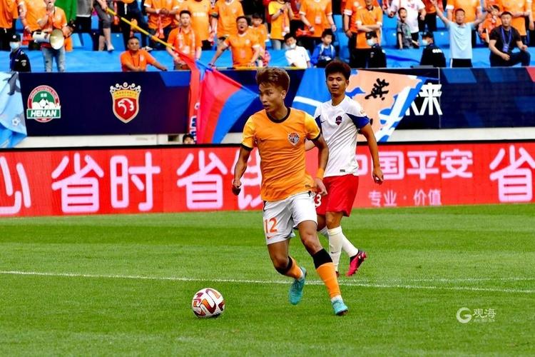 4月27日中超第九轮：青岛海牛主场与梅州客家1-1战平，9轮不胜