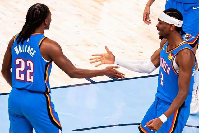 NBA 季后赛今日激战 4 场，西部多组对决形势及比分详情
