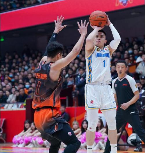 CBA 季后赛半决赛：山西主场负北京，陈盈骏成北京战术核心砍高分