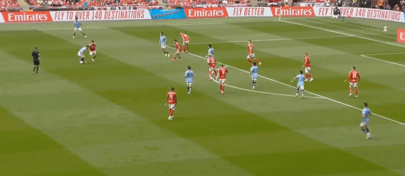 足总杯半决赛曼城2-0胜诺丁汉森林，瓜迪奥拉赛后谈比赛看法