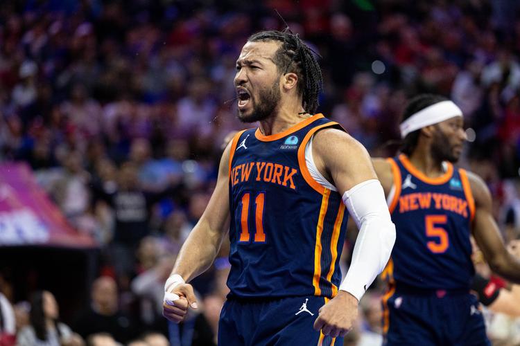 4月28日NBA季后赛首轮G4：活塞下半场反超后憾负尼克斯