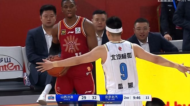 意外！曾大赢广东队的山西队主场输北京队，0 比 1 落后引关注