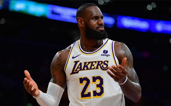 4月28日NBA2024-25季后赛首轮第四战：森林狼胜湖人，湖人问题待解